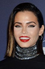 JENNA DEWAN at World of Dance Celebration in West Hollywood 09/19/2017