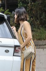 JENNA DEWAN Out and About in Los Angeles 09/16/2017