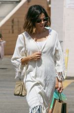 JENNA DEWAN Out and About in Studio City 09/11/2017