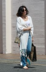 JENNA DEWAN Out and About in Studio City 09/11/2017