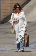 JENNA DEWAN Out and About in Studio City 09/11/2017