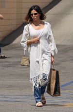 JENNA DEWAN Out and About in Studio City 09/11/2017