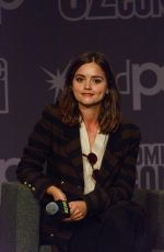 JENNA-LOUISE COLEMAN at Oz Comic-con in Sydney 09/30/2017