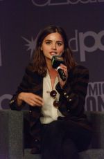 JENNA-LOUISE COLEMAN at Oz Comic-con in Sydney 09/30/2017