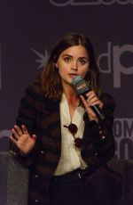JENNA-LOUISE COLEMAN at Oz Comic-con in Sydney 09/30/2017