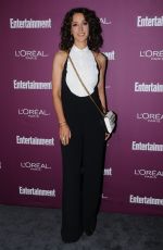 JENNIFER BEALS at 2017 Entertainment Weekly Pre-emmy Party in West Hollywood 09/15/2017