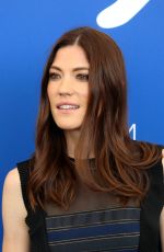 JENNIFER CARPENTER at Brawl in Cell Block 99 Photocall at 74th Venice Film Festival 09/02/2017
