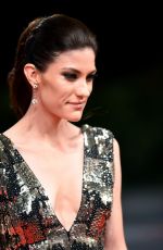 JENNIFER CARPENTER at Brawl in Cell Block 99 Premiere at 74th Venice Film Festival 09/02/2017