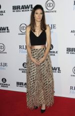 JENNIFER CARPENTER at Brawl in Cell Block 99 Premiere in Los Angeles 09/29/2017