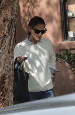 JENNIFER GARNER Out in Brentwood 09/17/2017