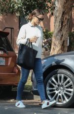 JENNIFER GARNER Out in Brentwood 09/17/2017
