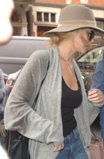 JENNIFER LAWRENCE Arrives at Her Hotel in London 09/06/2017