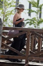 JENNIFER LAWRENCE Arrives at Venice Airport for 2017 Venice Festival 09/02/2017