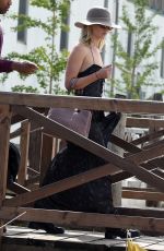 JENNIFER LAWRENCE Arrives at Venice Airport for 2017 Venice Festival 09/02/2017