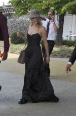 JENNIFER LAWRENCE Arrives at Venice Airport for 2017 Venice Festival 09/02/2017