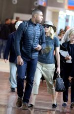 JENNIFER LAWRENCE at Charles De Gaulle airport in paris 9/27/17