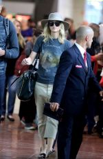JENNIFER LAWRENCE at Charles De Gaulle airport in paris 9/27/17