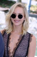 JENNIFER LAWRENCE at Mother Photocall at 74th Venice International Film Festival 09/05/2017
