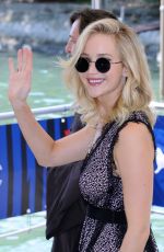 JENNIFER LAWRENCE at Mother Photocall at 74th Venice International Film Festival 09/05/2017
