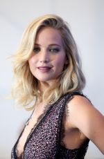 JENNIFER LAWRENCE at Mother Photocall at 74th Venice International Film Festival 09/05/2017