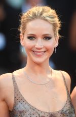 JENNIFER LAWRENCE at Mother! Premiere at 2017 Venice Film Festival 09/05/2017