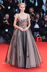 JENNIFER LAWRENCE at Mother! Premiere at 2017 Venice Film Festival 09/05/2017