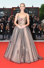 JENNIFER LAWRENCE at Mother! Premiere at 2017 Venice Film Festival 09/05/2017