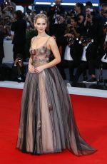 JENNIFER LAWRENCE at Mother! Premiere at 2017 Venice Film Festival 09/05/2017