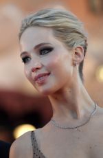 JENNIFER LAWRENCE at Mother! Premiere at 2017 Venice Film Festival 09/05/2017