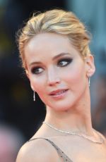 JENNIFER LAWRENCE at Mother! Premiere at 2017 Venice Film Festival 09/05/2017