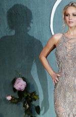 JENNIFER LAWRENCE at Mother! Premiere in London 09/06/2017