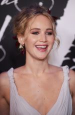 JENNIFER LAWRENCE at Mother! Premiere in New York 09/13/2017