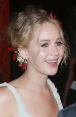 JENNIFER LAWRENCE at Mother! Premiere in New York 09/13/2017