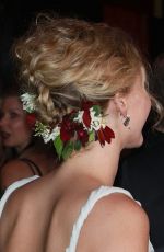 JENNIFER LAWRENCE at Mother! Premiere in New York 09/13/2017
