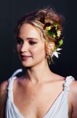 JENNIFER LAWRENCE at Mother! Premiere in New York 09/13/2017