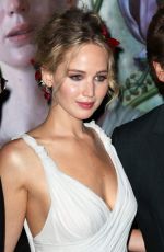 JENNIFER LAWRENCE at Mother! Premiere in New York 09/13/2017
