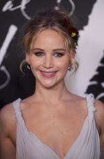 JENNIFER LAWRENCE at Mother! Premiere in New York 09/13/2017
