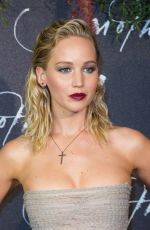 JENNIFER LAWRENCE at Mother! Premiere in Paris 09/07/2017