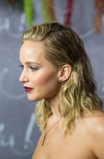 JENNIFER LAWRENCE at Mother! Premiere in Paris 09/07/2017