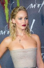 JENNIFER LAWRENCE at Mother! Premiere in Paris 09/07/2017