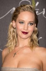 JENNIFER LAWRENCE at Mother! Premiere in Paris 09/07/2017
