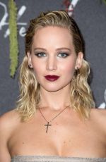 JENNIFER LAWRENCE at Mother! Premiere in Paris 09/07/2017