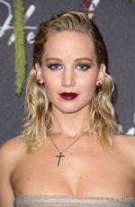 JENNIFER LAWRENCE at Mother! Premiere in Paris 09/07/2017