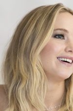 JENNIFER LAWRENCE at Mother!