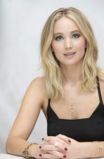 JENNIFER LAWRENCE at Mother!