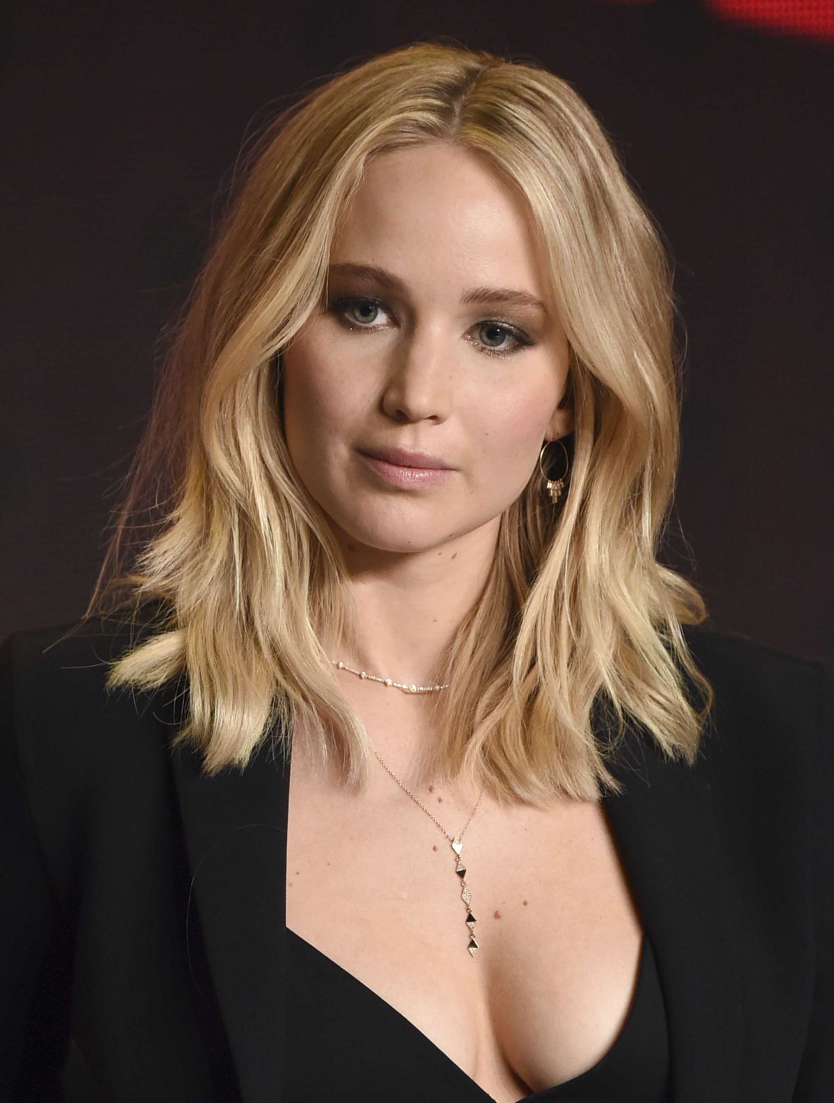JENNIFER LAWRENCE at Mother! Press Conference in Toronto ...