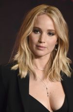 JENNIFER LAWRENCE at Mother! Press Conference in Toronto 09/10/2017