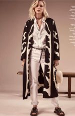 JENNIFER LAWRENCE in Elle Magazine, France Semtpmer 2017 Issue