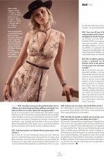 JENNIFER LAWRENCE in Elle Magazine, France Semtpmer 2017 Issue