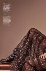 JENNIFER LAWRENCE in Elle Magazine, France Semtpmer 2017 Issue